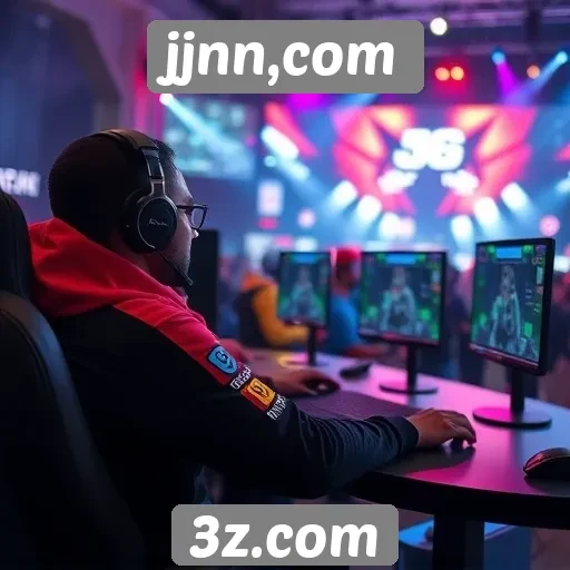 Eventos de eSports programados para jjnn com