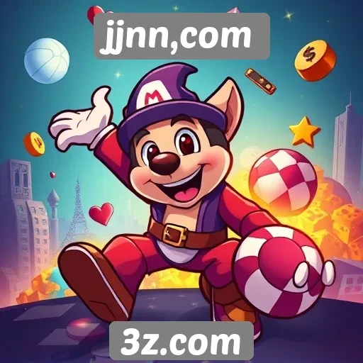 Exploração das principais categorias de jogos no jjnn.com