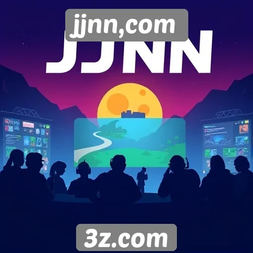 Explorando a comunidade de jogadores no jjnn.com