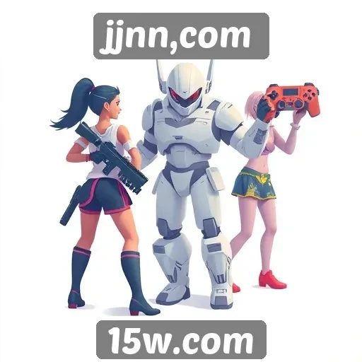 Tendências de design de jogos no jjnn com