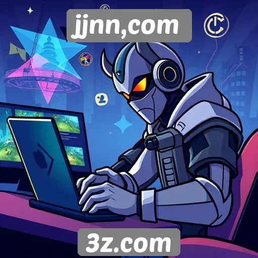 O impacto de jjnn.com na comunidade gamer