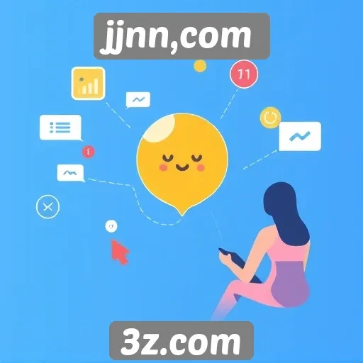novos recursos interativos são adicionados ao jjnn.com