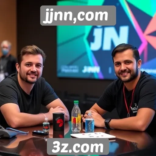Entrevista com desenvolvedores do jjnn com