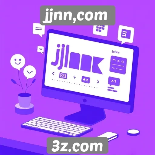 Análise das principais funcionalidades do site jjnn.com