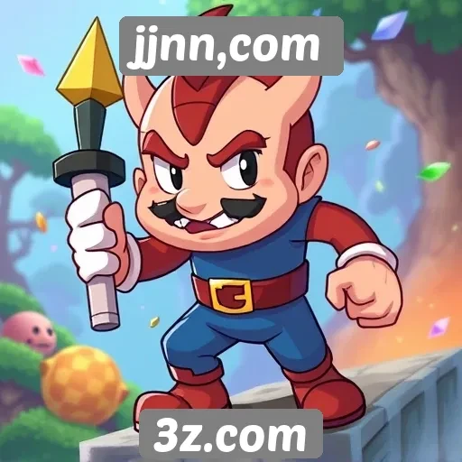 Comparativo entre jogos do jjnn com e concorrentes