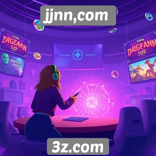 Comparação entre jjnn e concorrentes em termos de inovação