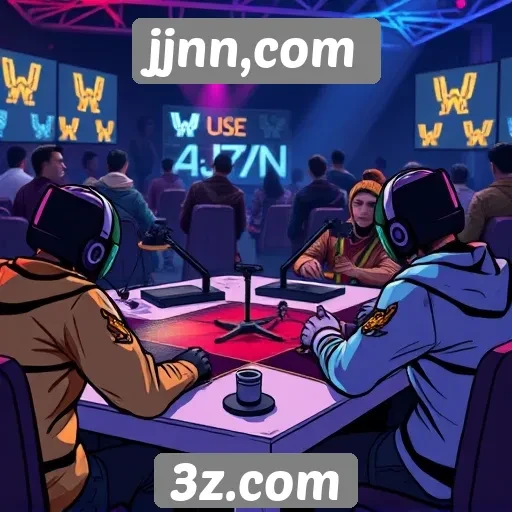 plataforma jjnn com lança torneios mensais de jogos