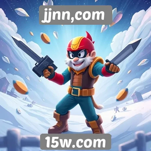 jjnn.com lança novos jogos todos os meses