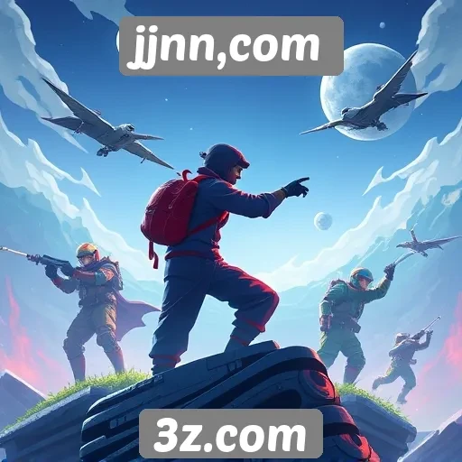 jjnn.com apresenta novos jogos para 2025