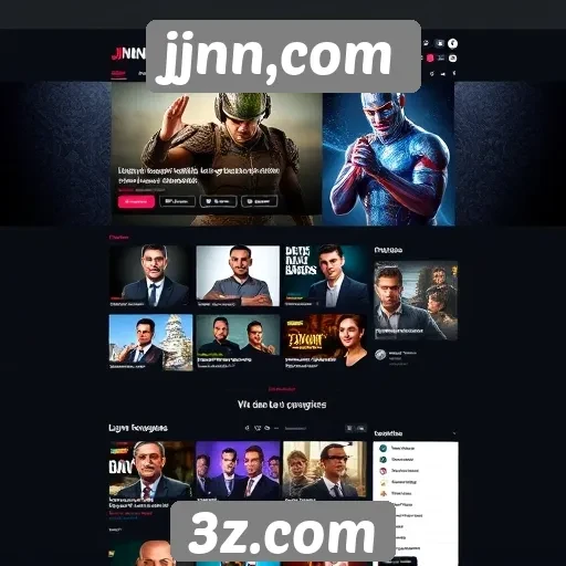 jjnn.com apresenta novo design para melhorar experiência do usuário